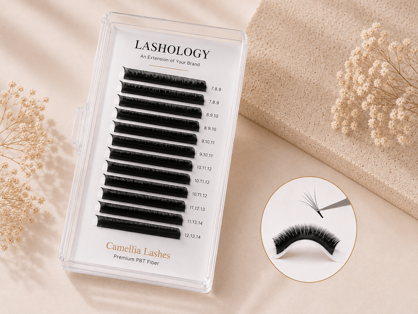 Camellia Lashes